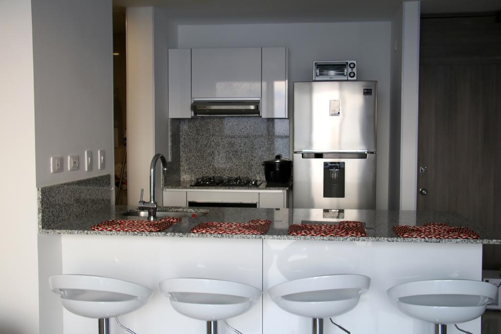 Apartamento Morros City