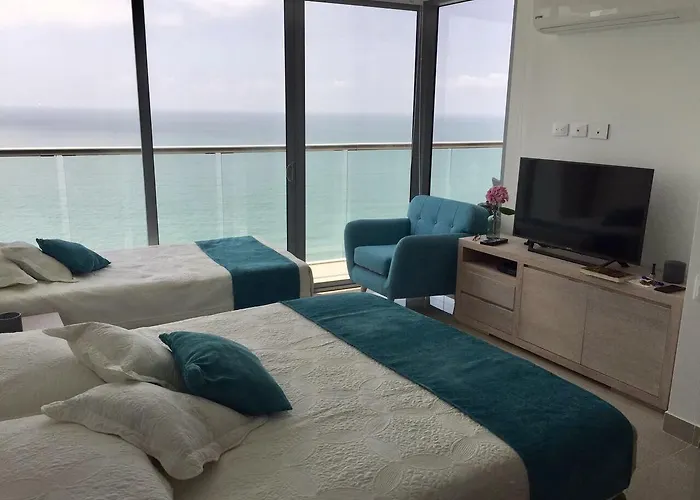 2Bedroom - Morroscity - Bocagrande - Sea View