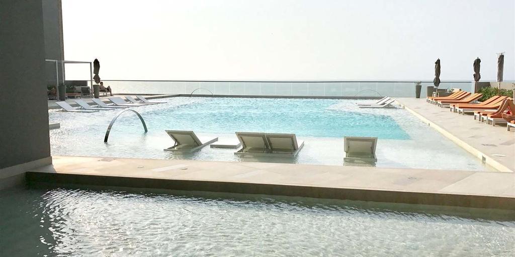 Apartment 2Bedroom - Morroscity - Bocagrande - Sea View *