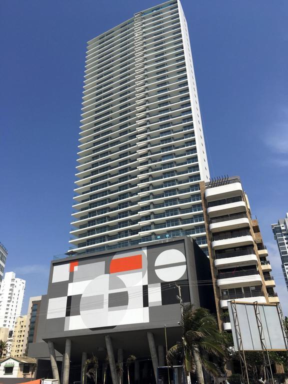 2Bedroom - Morroscity - Bocagrande - Sea View * Cartagena
