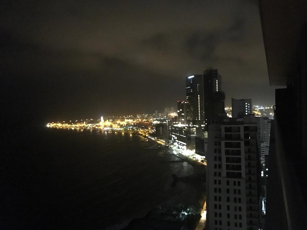 2Bedroom - Morroscity - Bocagrande - Sea View Apartment Cartagena