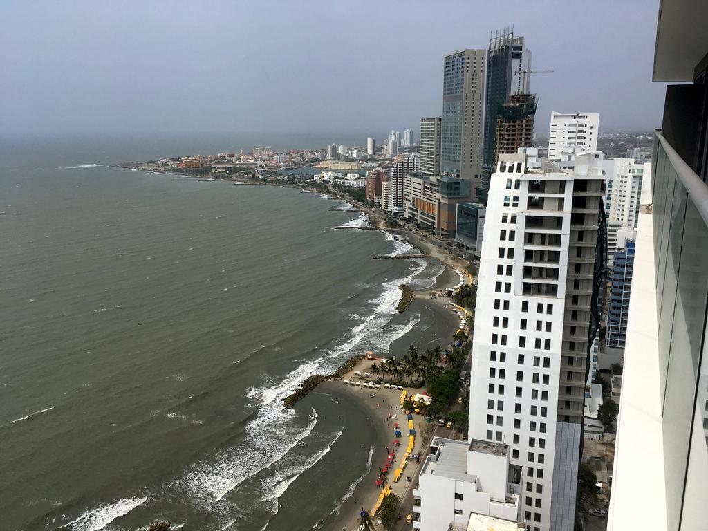 2Bedroom - Morroscity - Bocagrande - Sea View *