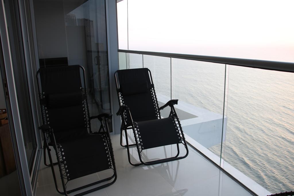 2Bedroom - Morroscity - Bocagrande - Sea View Cartagena