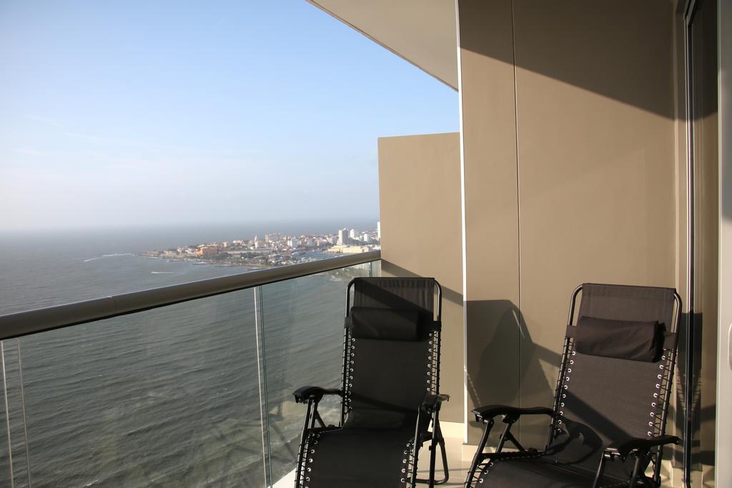 2Bedroom - Morroscity - Bocagrande - Sea View Apartment