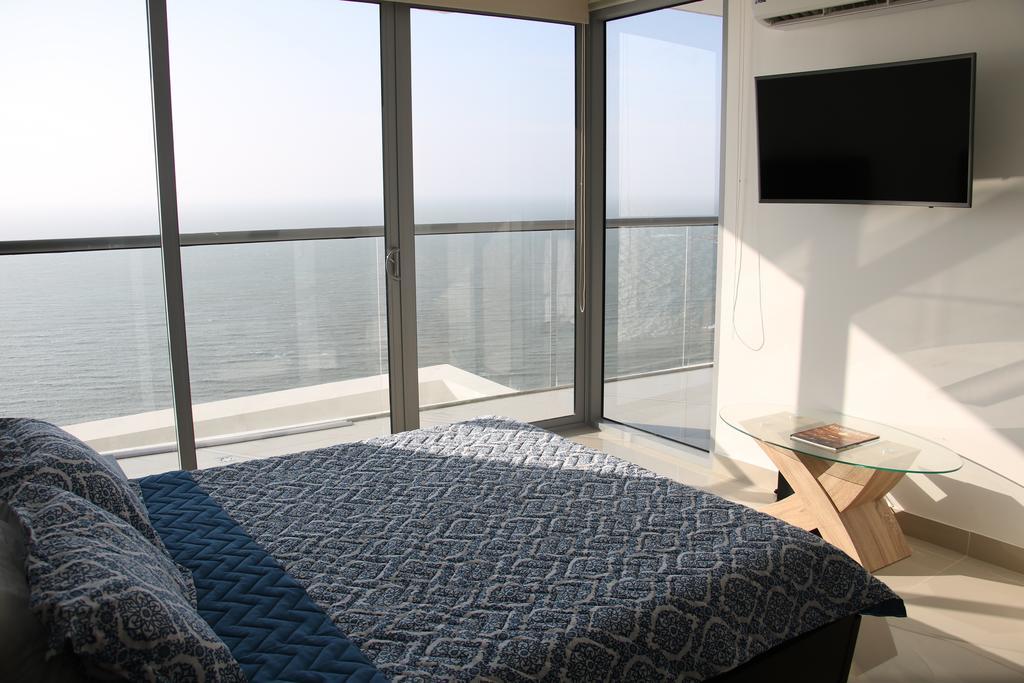 2Bedroom - Morroscity - Bocagrande - Sea View * Cartagena