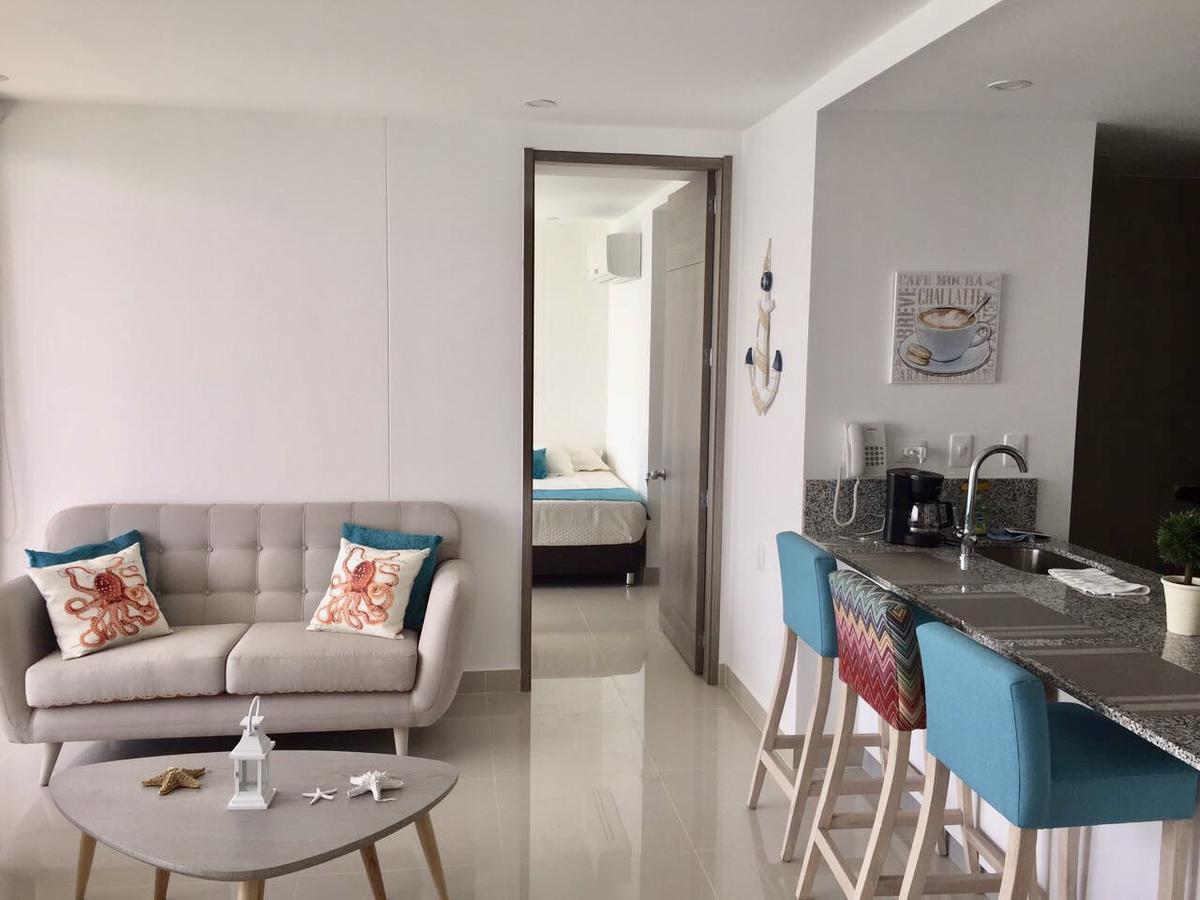 2Bedroom - Morroscity - Bocagrande - Sea View * Cartagena