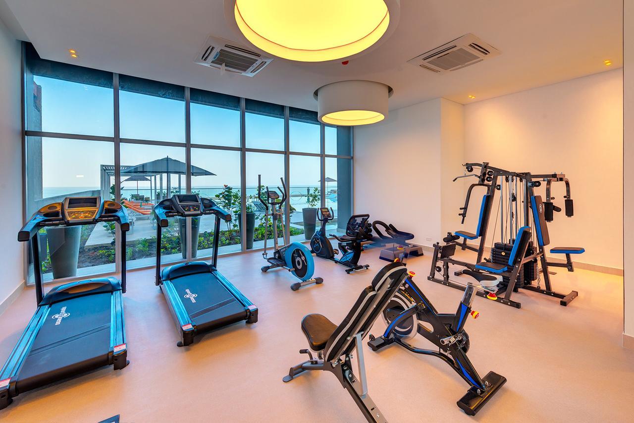 Apartment 2Bedroom - Morroscity - Bocagrande - Sea View