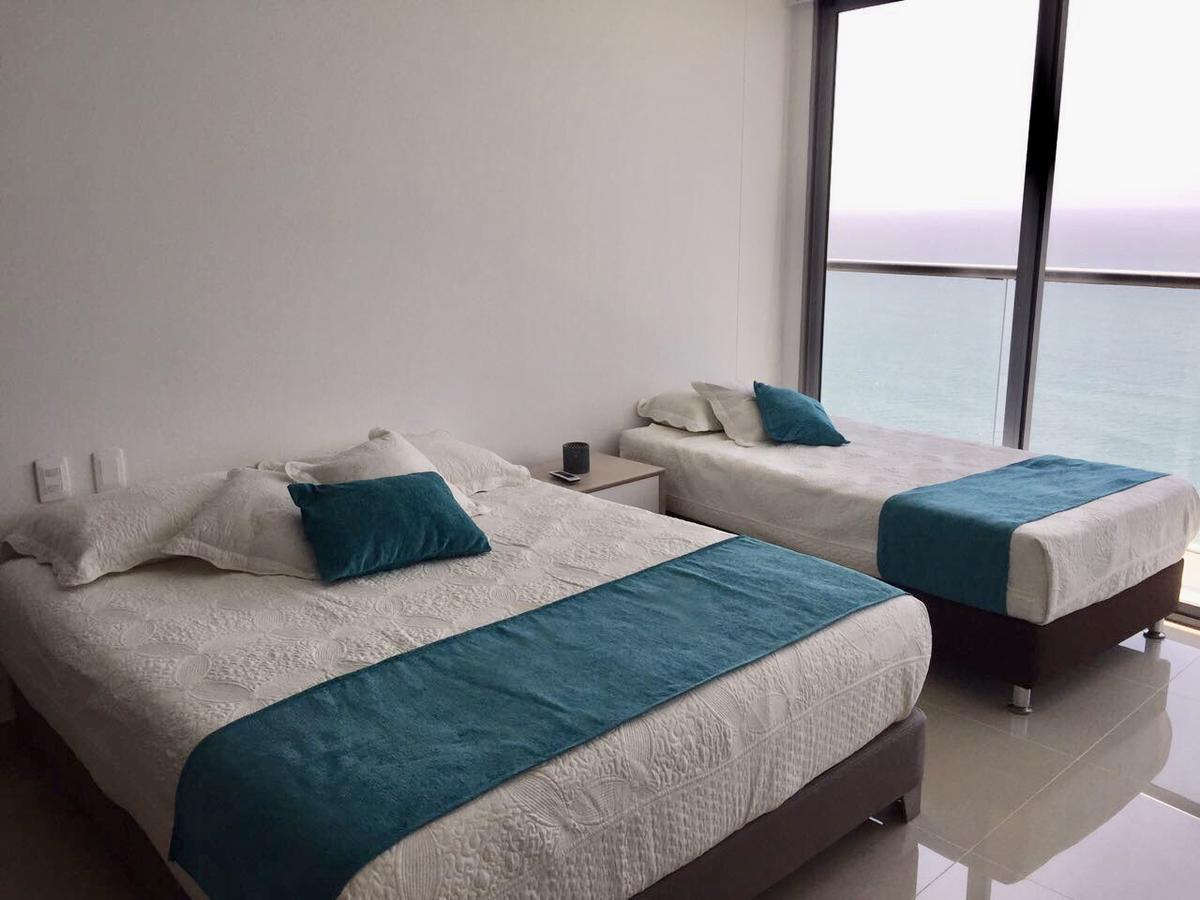 2Bedroom - Morroscity - Bocagrande - Sea View Apartment Cartagena
