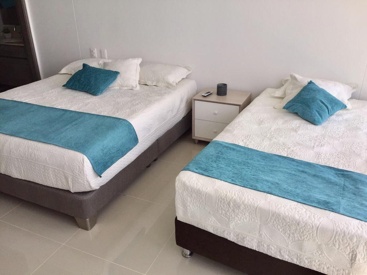 2Bedroom - Morroscity - Bocagrande - Sea View Cartagena