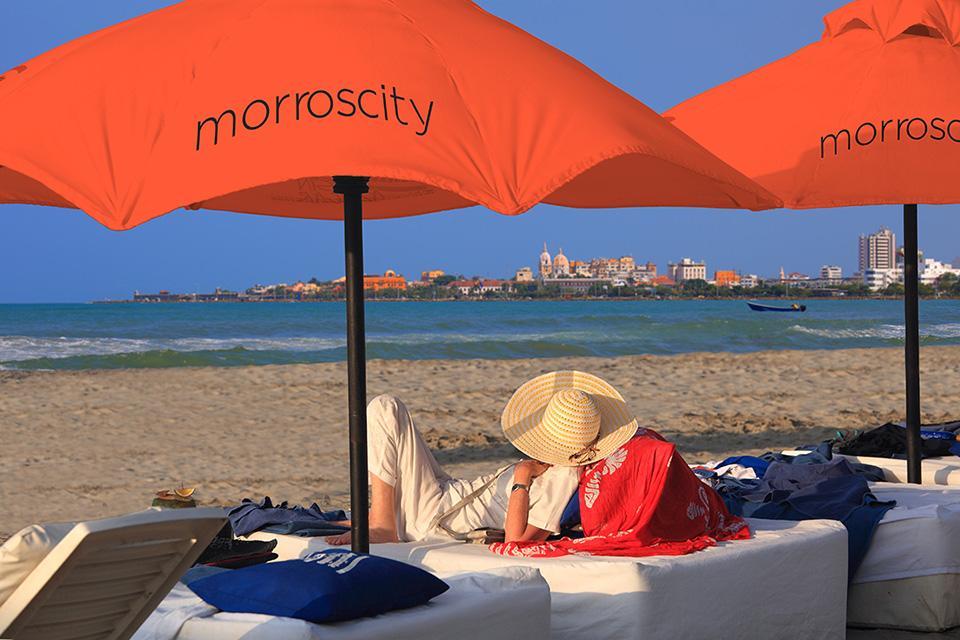 Apartment 2Bedroom - Morroscity - Bocagrande - Sea View *